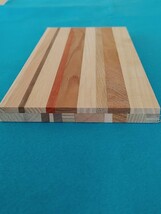 【厚12mm】寄せ木板(29)　敷物・フリーボード_画像5