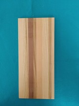 【厚6.5mm】寄せ木板(37)　敷物・フリーボード_画像1