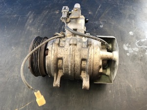  компрессор Terios J100G Daihatsu HC-EJ 88320-87401 447220-0314 кондиционер кондиционер 