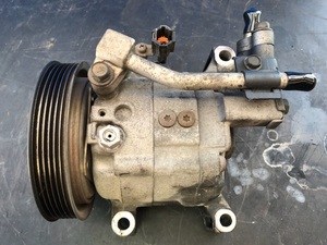  компрессор Expert VW11 Ниссан QG18 2K020-45010 Calsonic can seiDKV-11G кондиционер кондиционер 