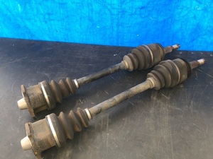  drive shaft rear left right set Laurel HC34 Nissan left 39601-35F00 or 39601-35F10 right 39600-70T00