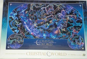 Art Auction Nuevo y sin abrir Starry Tales the Zodiac de KAGAYA 1000 Piece Celestial World [Rompecabezas resplandeciente], juguete, juego, rompecabezas, rompecabezas