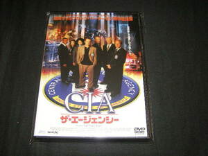 **CIA:ザ・エージェンシー(2001)**のDVD (レンタル用ではありません)