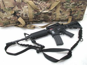 ■◆ Ｇ＆Ｇ COMBAT MACHINE 6mm Pllet AEG 電動ガン 動作品　キャリングバッグ付　★