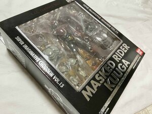 ■ 新品 未使用 バンダイ S.I.C クラシックス2007 仮面ライダークウガ VOL.13 フィギュア 竹谷隆之　C　★