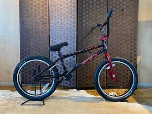 ■HOFFMAN BIKE PSYCHO ホフマンバイク サイコ 2019年 20インチ クロモリ タイヤバリ山! BMX 自転車 札幌発★