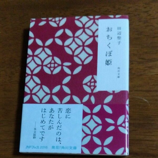 おちくぼ姫　田辺聖子　 角川文庫