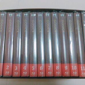 GOSICK -ゴシック- DVD BOX 収納BOX