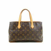 ヴィトン ウィルシャーPM M45643 ハンドバッグ モノグラム Louis Vuitton 〓_画像2