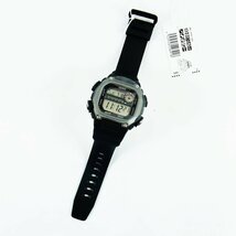 展示品 カシオ スタンダード デジタル ウォッチ DW-291 H-1AJF クォーツ ブラック メンズ 腕時計 稼働品 CASIO■_画像5