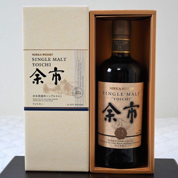 ヤフオク! -「宮城峡 15年」の落札相場・落札価格