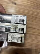 未使用　MEGABASS メガバス パガーニ TINY Siglett 　タイニーシグレット　送料無料　3つセット_画像2