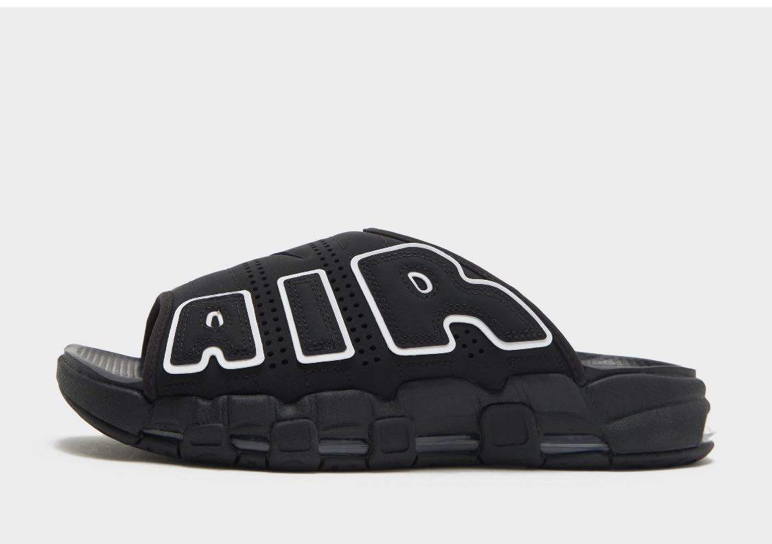 NIKE ナイキ AIR MORE UPTEMPO SLIDE エアモ | JChere雅虎拍卖代购