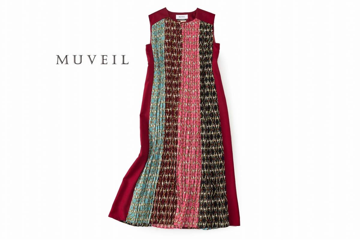 2023年最新】ヤフオク! -muveil ミュベール ワンピースの中古品・新品