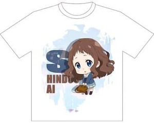 境界の彼方　新堂愛 ドライTシャツ