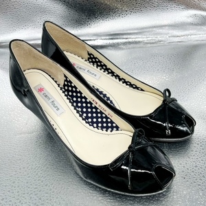 ★ Carri Fours ★ Ladies Shoes/24,5 см/насосы/мулы/черный/черный