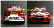 TAMIYA 1/24 MITSUBISHI LANCER EVOLUTION Ⅵ WRC 1999 Tour de Corse 完成品 / タミヤ 三菱 ランサー エボリューション 1/18 1/43 1/64_画像7