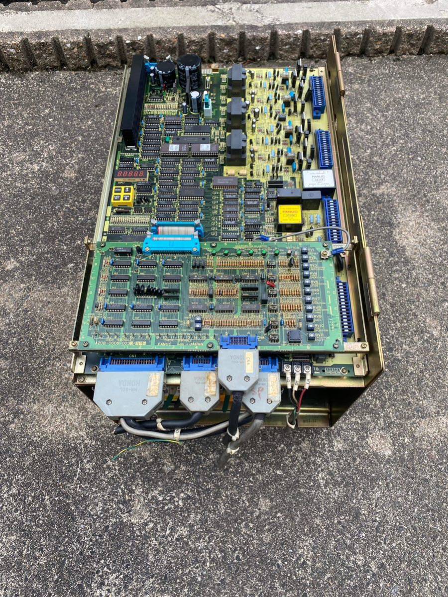 2023年最新】ヤフオク! -ファナック サーボの中古品・新品・未使用品一覧