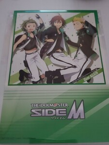 匿名　アイドルマスターsidem ポストカード　タワーレコード　特典　Jupiter 天ヶ瀬冬馬 御手洗翔太 伊集院北斗