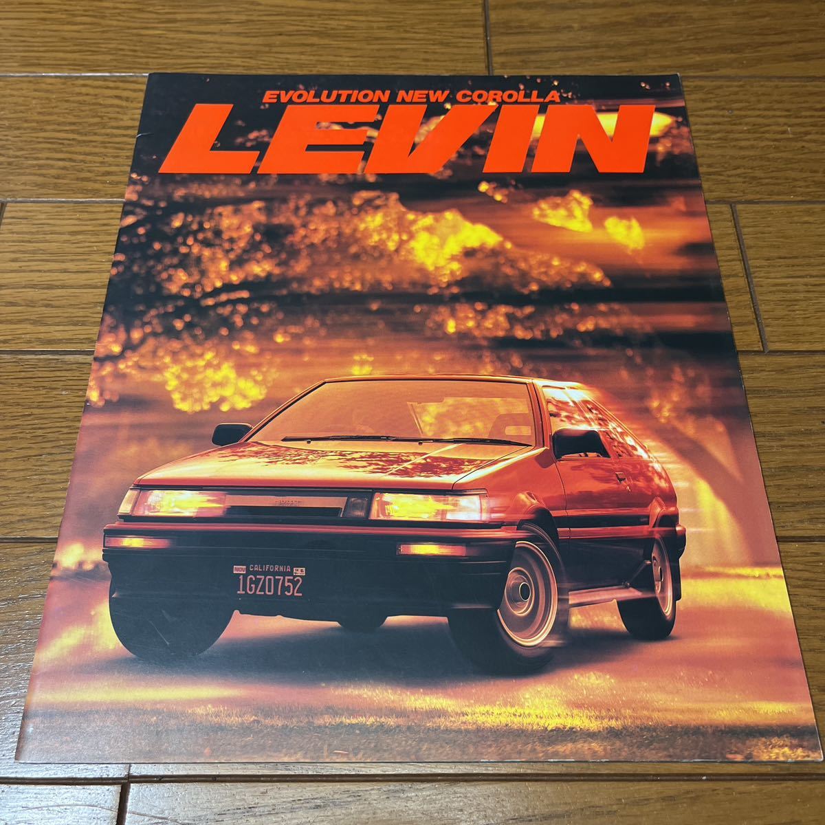 2023年最新】ヤフオク! -ae86カタログの中古品・新品・未使用品一覧
