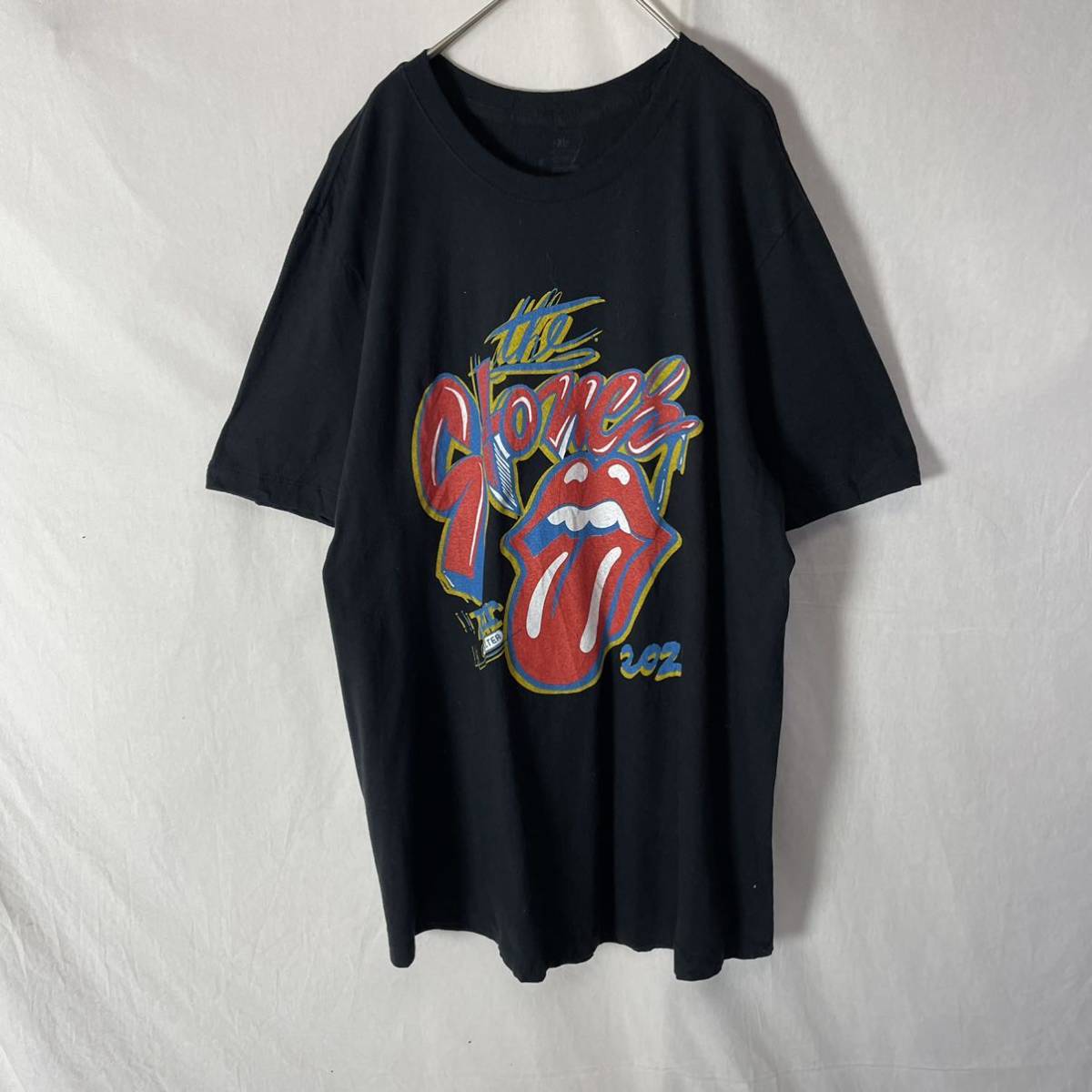 ヤフオク! -「ローリングストーンズ tシャツ xl」(記念品、思い出の品