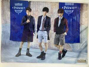  clear file King & Prince Mr.Prince rock ... god . temple . futoshi . super futoshi S1