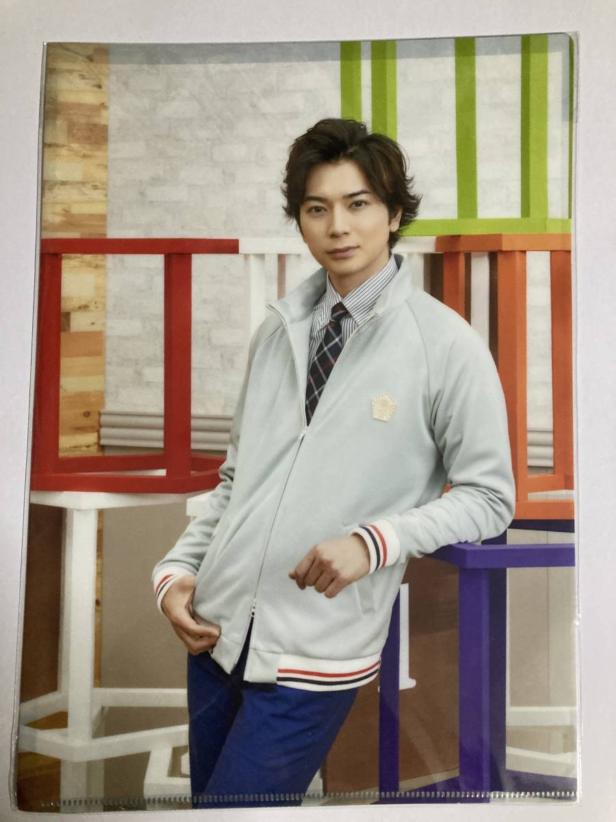 ARASHI 5×20 2018-2019 松本潤 クリアファイル - メルカリ