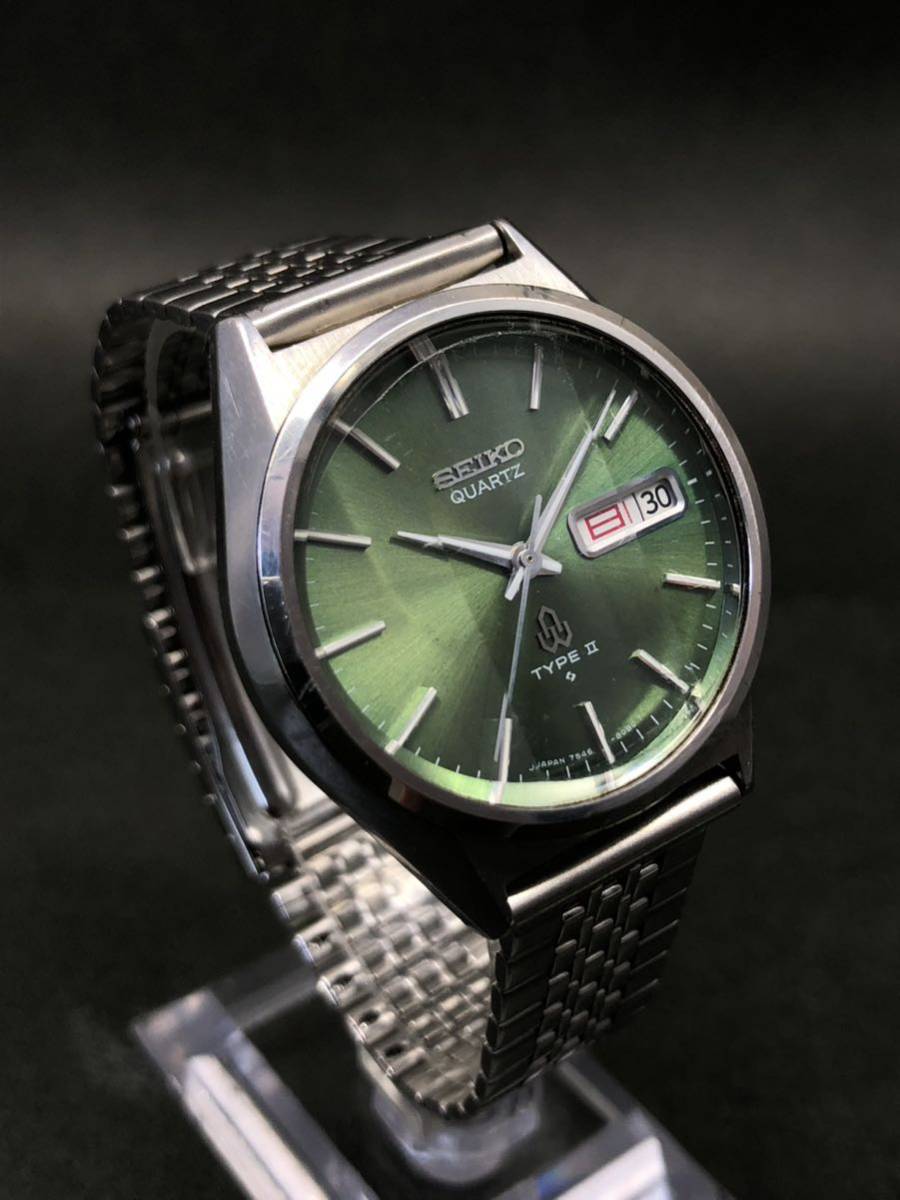 SEIKO TYPE2の値段と価格推移は？｜23件の売買データからSEIKO TYPE2の