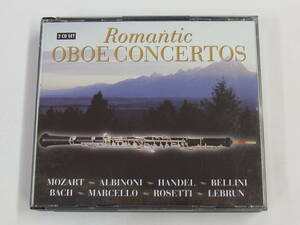 2CD / ROMANTIC OBOE CONCERTOS / 『M15』 / 中古