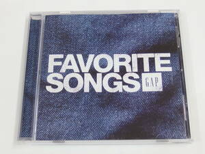 CD / GAP / FAVORITE SONGS / 『M16』 / 中古