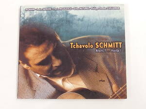 CD / Tchavolo SCHMITT / Alors？…Voila！ / 『M16』 / 中古