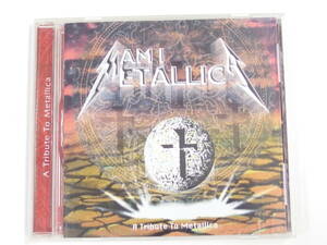 CD / AM I METALLICA / A Tribute To Metallica / 『M16』 / 中古