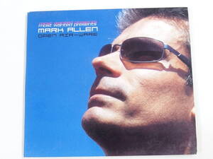 CD / MARK ALLEN / OPEN AIR-WARE / 『M16』 / 中古