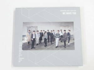 CD / SEVENTEEN / WE MAKE YOU / JAPAN 1ST MINI ALBUM / 『M16』 / 中古