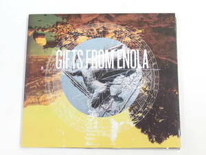 CD / ENOLA / GIFTS / 『M16』 / 中古