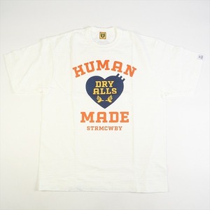 HUMAN MADE ヒューマンメイド 23SS GRAPHIC T-SHIRT #08 Tシャツ 白 Size 【XXL】 【新古品・未使用品】 20770271