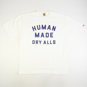 HUMAN MADE ヒューマンメイド 23SS GRAPHIC T-SHIRT #12 Tシャツ 白 Size 【XL】 【新古品・未使用品】 20770694