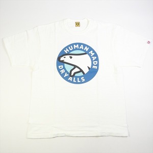 HUMAN MADE ヒューマンメイド 23SS GRAPHIC T-SHIRT #09 WHITE ポーラベアTシャツ 白 Size 【M】 【新古品・未使用品】 20771982