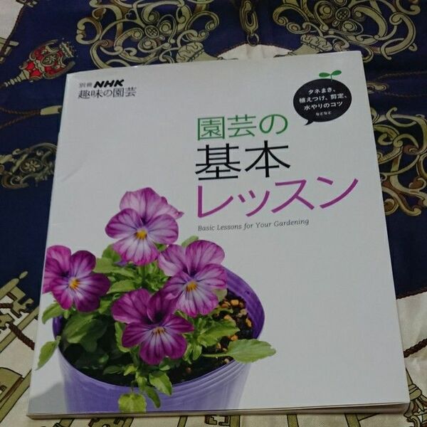 趣味の園芸別冊 園芸の基本レッスン わかる、できる、上手になる！ 別冊ＮＨＫ趣味の園芸／ＮＨＫ出版 (その他)