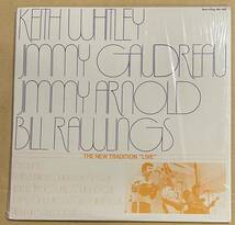 LP THE NEW TRADITION LIVE KEITH WHITLEY ニュートラディション ライブ Jimmy Arnold Bill Rawlings Jimmy Gaudreau_画像1
