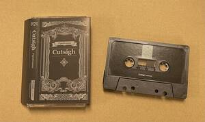  cassette tape Cutsigh Pipedreams Electronic Hip Hop Jazz Ambient Minimal Downtempo