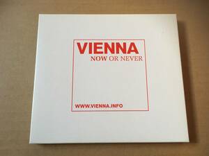 ウィーン少年合唱団/Wiener Sangerknaben Vienna Choir Boys[DIE GROSSEN ERFOLGE THE BEST OF]VIENNA NOW OR NEVER●輸入盤CD/KOCH MUSIC