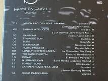 DJ Ravin●未開封[Huvafen Fushi Maldives Volume 2]輸入盤:CD+DVD●Avril Prod,ラウンジ,Lounge,Chill Out,Downtempo,リゾート_画像3