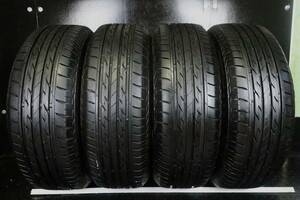 極上イボ付き 2019~21年製 国産 205/65R15 ブリヂストン ネクストリー 格安4本SET 迅速発送/手渡し 交換作業も可 安心のパンクチェック済み