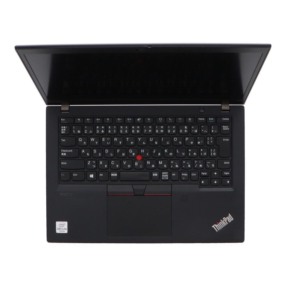 ☆Lenovo ThinkPad X13 Gen1 Core i5-1.7GHz(10310U)/8GB/256GB/13.3
