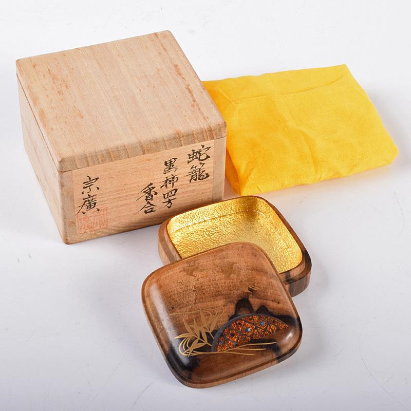 年最新ヤフオク! 黒柿漆芸の中古品・新品・未使用品一覧