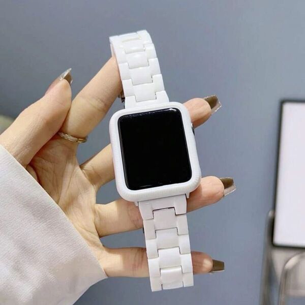 Apple Watch アップルウォッチ ケースバンド バンド調整キット付き