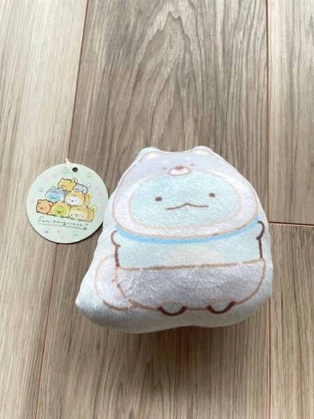 新品 すみっコぐらし こいぬといぬごっこテーマ とかげ