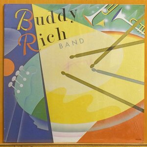 ●シュリンク美品!ソウル・ファンク!ダブル洗浄済!★Buddy Rich(バディ リッチ)『Buddy Rich Band』USオリジLP #60892