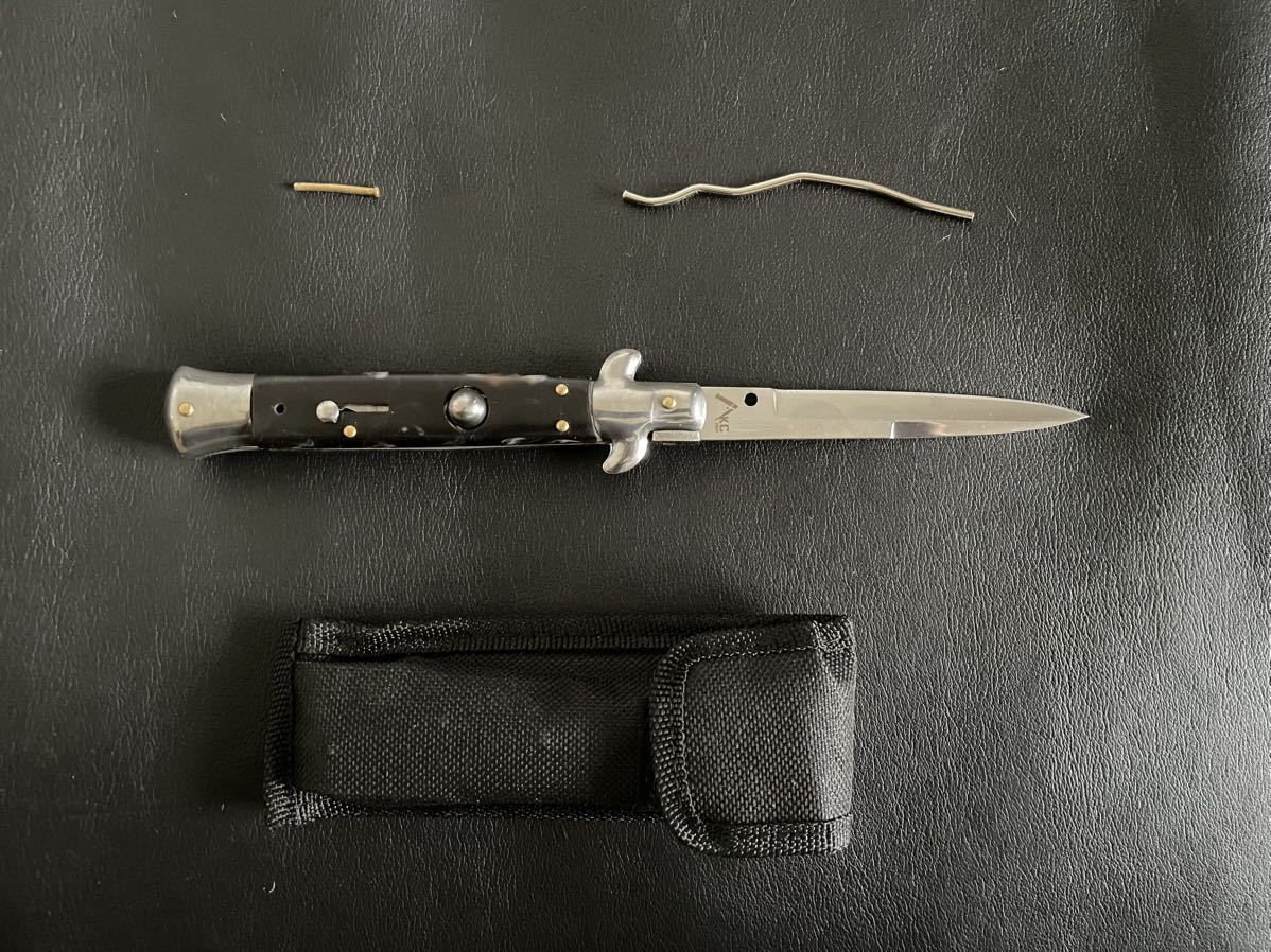 ヤフオク! -「akc」(ナイフ) (キャンプ、アウトドア用品)の落札相場